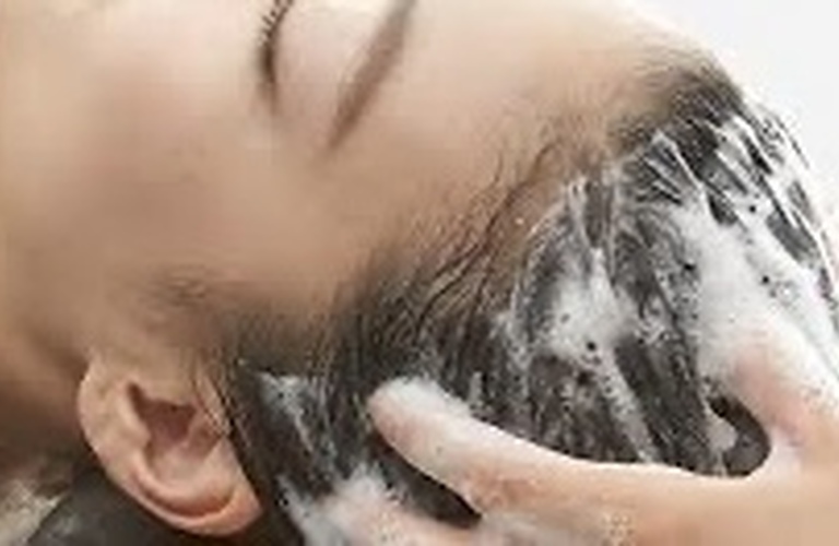 ヘッドスパなら｜横浜市の美容室ならblueforest